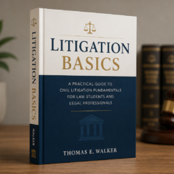 legal litigation basics
