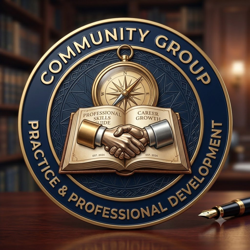 Practice & Professional Development circle cover