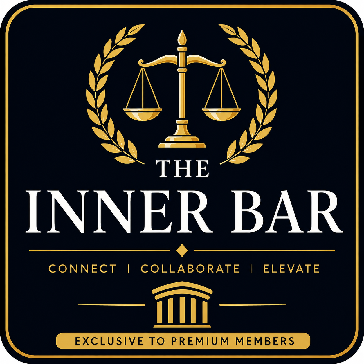 The Inner Bar circle cover